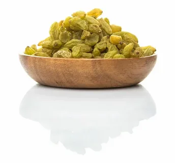 تصویر 4 از کشمش سبز قلم کاشمر مخصوص مصرف روزانه